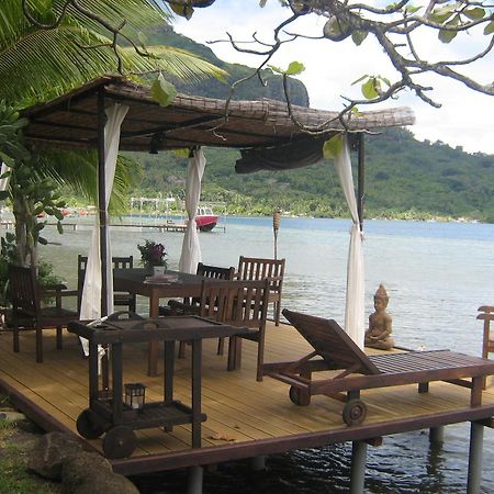 Bora Bora Bungalove Exteriér fotografie