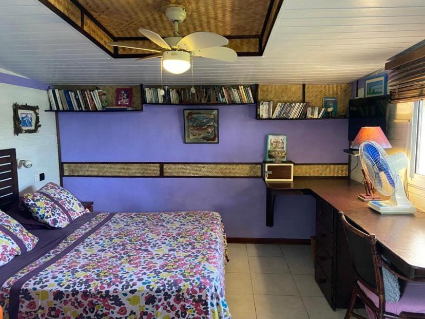 Bora Bora Bungalove Exteriér fotografie