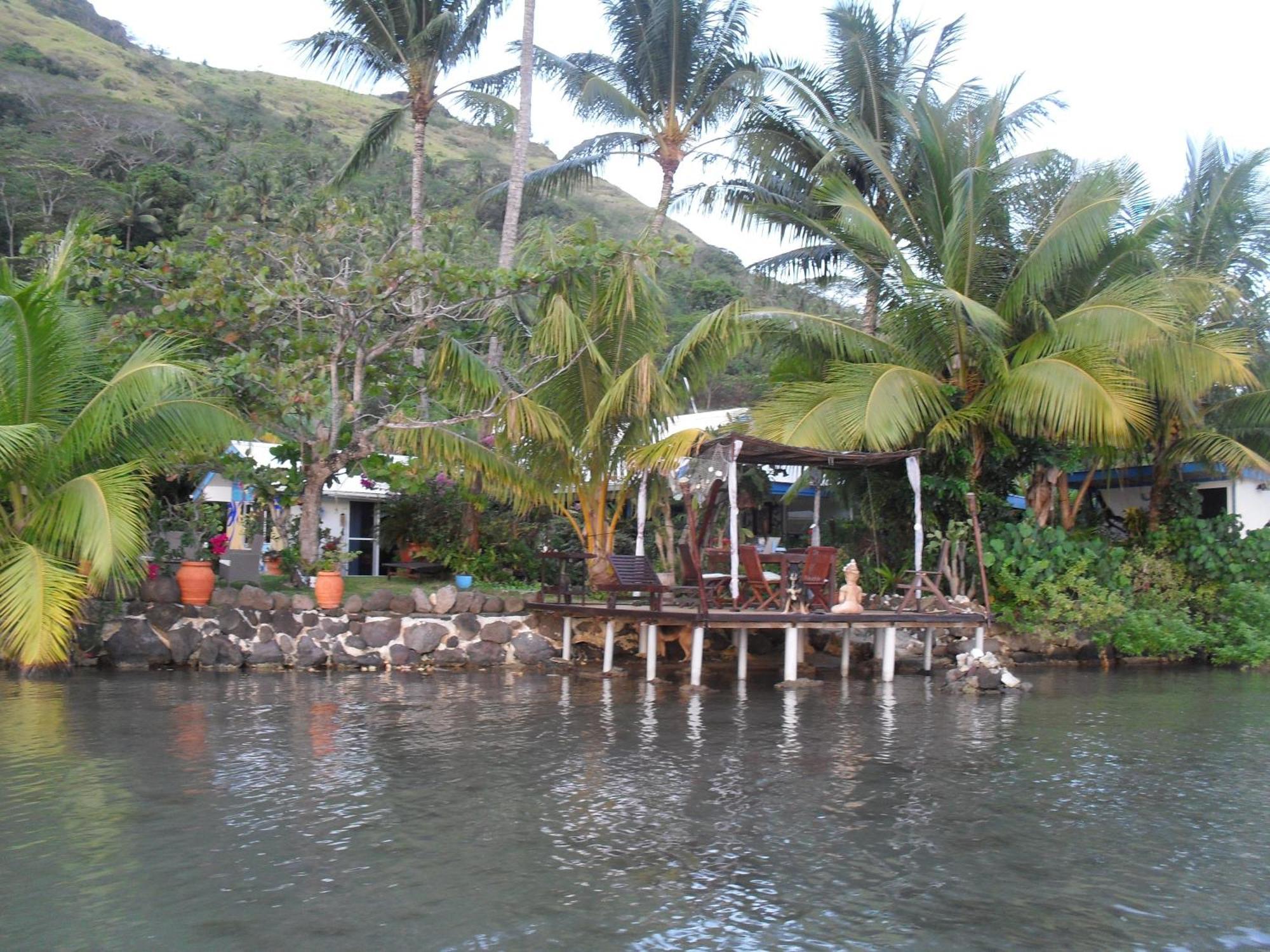 Bora Bora Bungalove Exteriér fotografie
