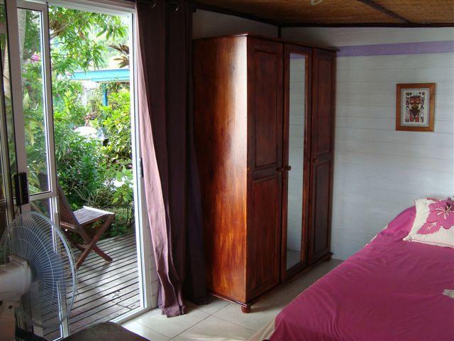 Bora Bora Bungalove Exteriér fotografie