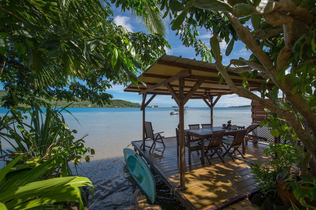 Bora Bora Bungalove Exteriér fotografie