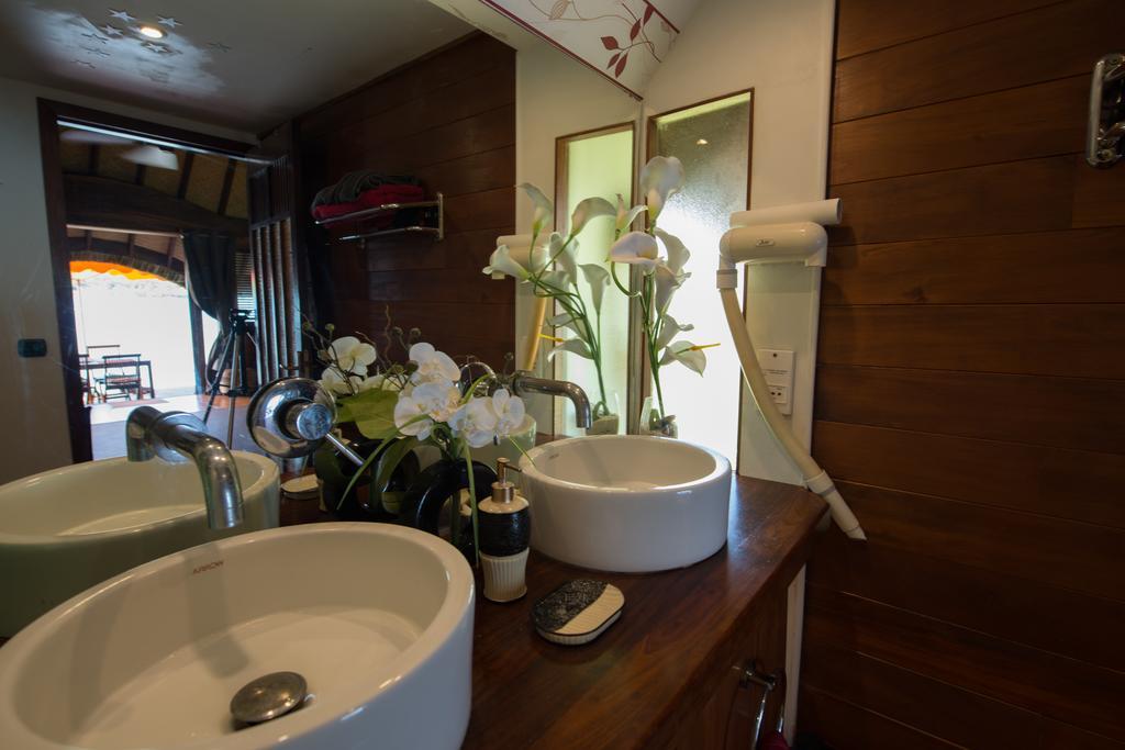 Bora Bora Bungalove Exteriér fotografie