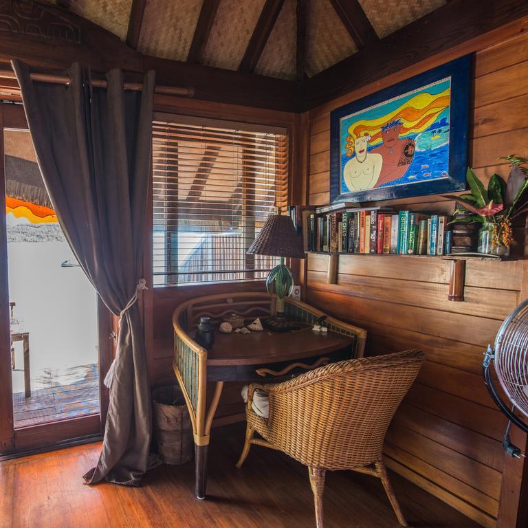 Bora Bora Bungalove Exteriér fotografie