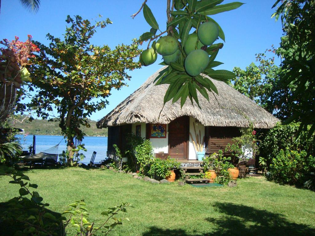 Bora Bora Bungalove Exteriér fotografie