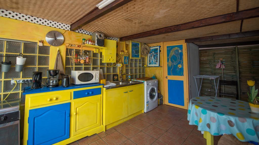 Bora Bora Bungalove Exteriér fotografie