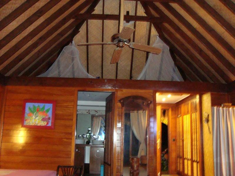 Bora Bora Bungalove Pokoj fotografie